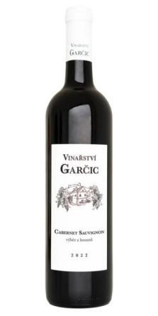 Cabernet Sauvignon 2022, Garčic