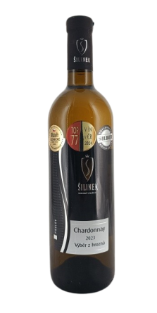 Chardonnay 2023, Šilinek