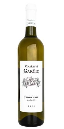 Chardonnay 2023, Garčic