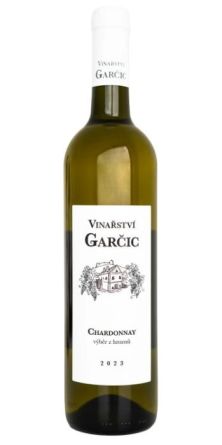 Chardonnay 2023, Garčic