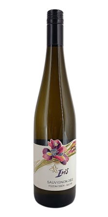 Sauvignon 2022, Víno Iris