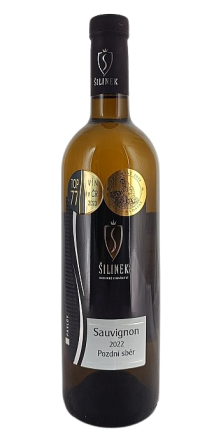 Sauvignon 2022, Šilinek